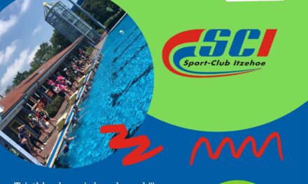 13. SCI Schülertriathlon im Freibad Brokdorf am 03. September 2021 ab 17 Uhr