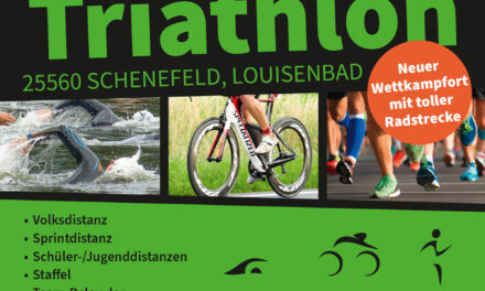 13. SCI Triathlon – Teilnehmer*Innen Information