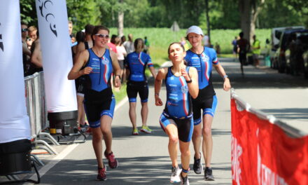 14. SCI Triathlon – Teamwertung für die Volksdistanz