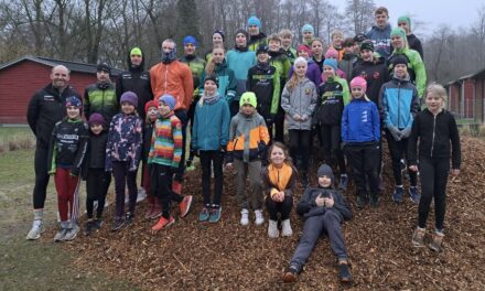 Zweites Trainingswochenende für den Tri Nachwuchs