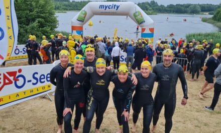 Von Schwimmen bis Laufen: Unsere Highlights beim O-See-Triathlon am 2. Juni