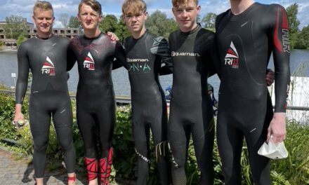 Bundelliga Eutin – leider nur Platz sieben im Heimrennen