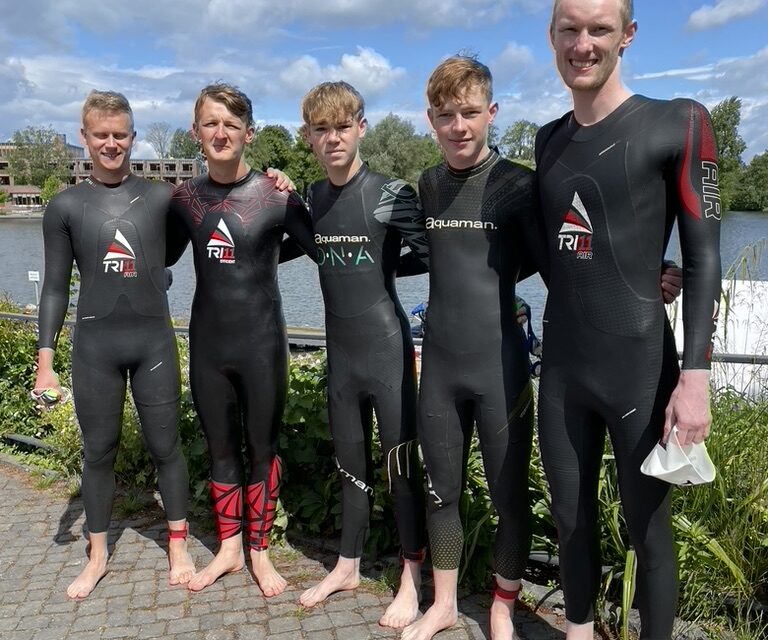 Bundelliga Eutin – leider nur Platz sieben im Heimrennen