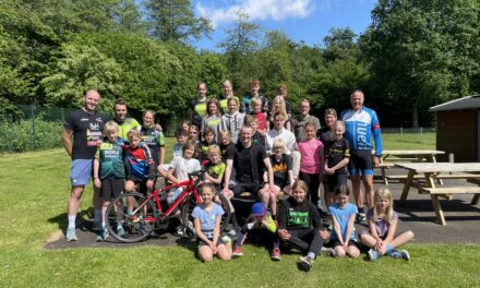 Vorbereitung auf die Saison – Hüttendorf Wochenende