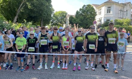 Störlauf in Itzehoe – ein läuferischer Feiertag