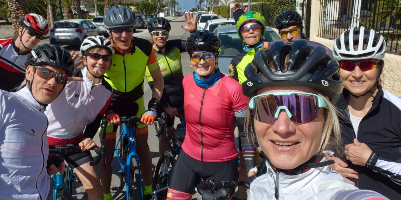 Trainingslager Mallorca & Toskana