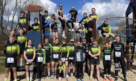 Swim&Run in Elmshorn mit zahlreichen SCI Athleten