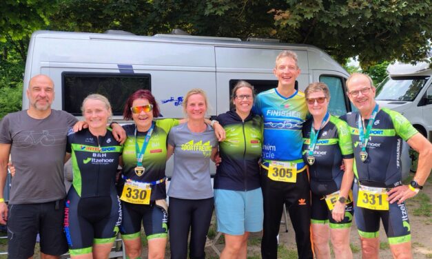 O-See Triathlon Uelzen – Leidenschaft, Spaß und tolle Leistungen