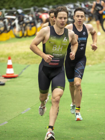 SCI Triathlon