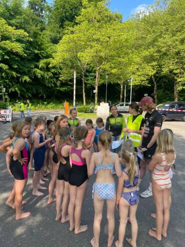 Schülertriathlon 2025