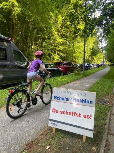 Schülertriathlon 2025