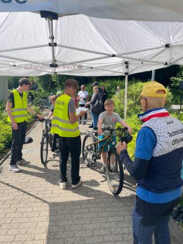 Schülertriathlon 2025