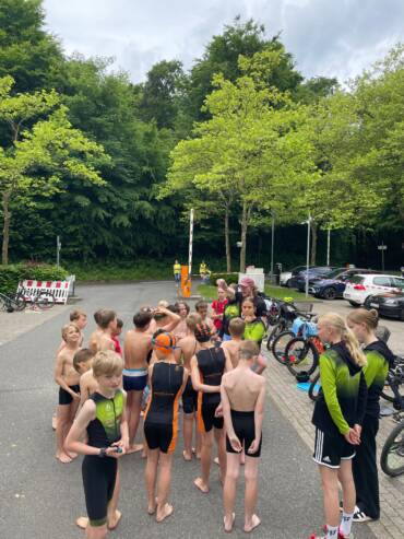 Schülertriathlon 2025