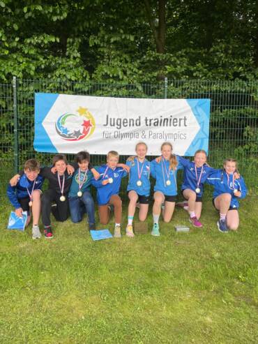 Schülertriathlon 2025