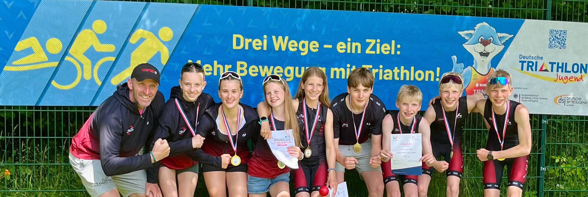 TEAM AVS Itzehoe - Team für Jugend trainiert
